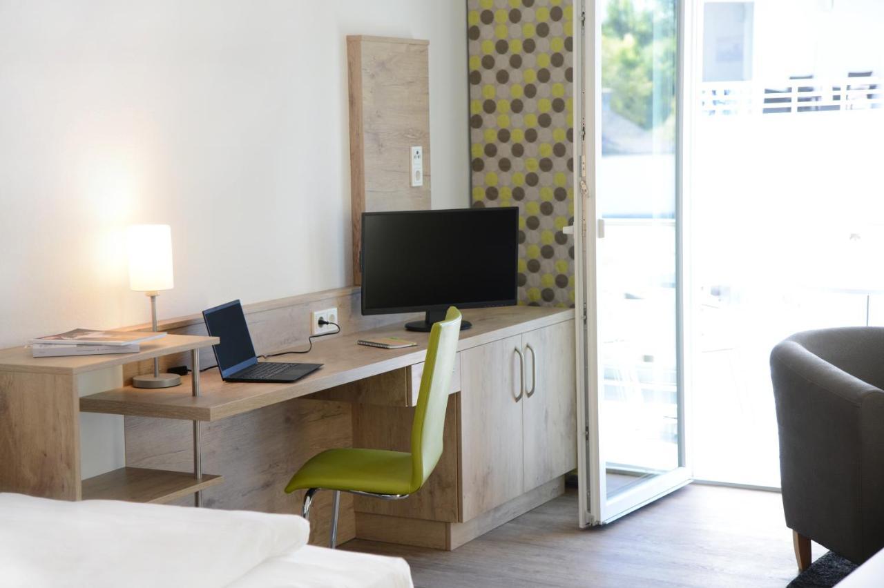 Adapt Apartments Giessen Bagian luar foto