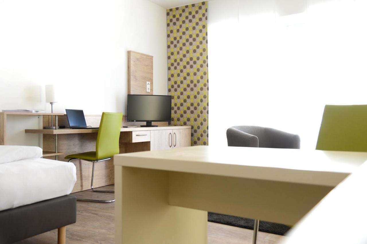 Adapt Apartments Giessen Bagian luar foto