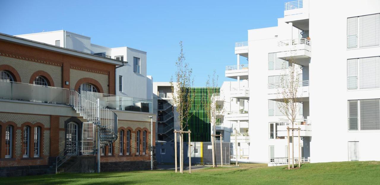 Adapt Apartments Giessen Bagian luar foto