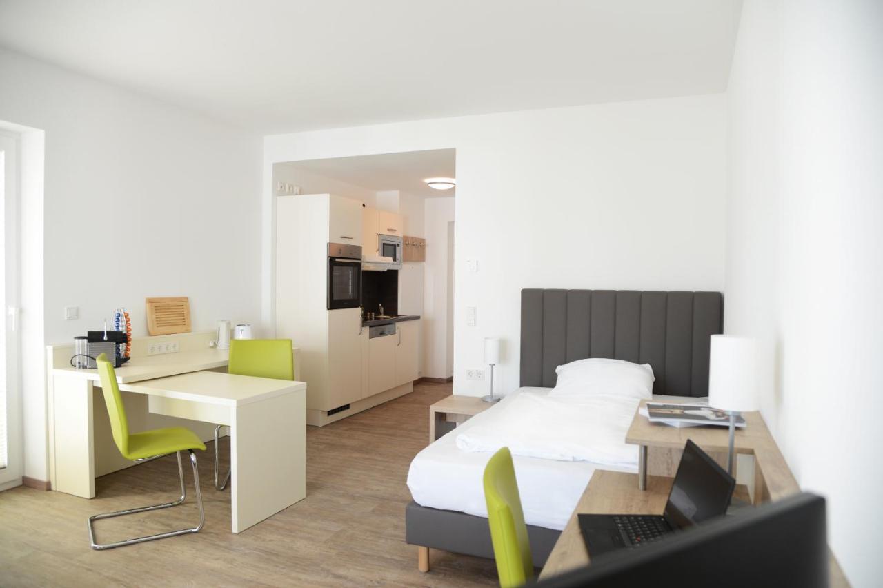 Adapt Apartments Giessen Bagian luar foto